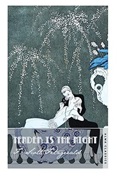 Macmillan Distribution Tender Is The Night Alma Classics