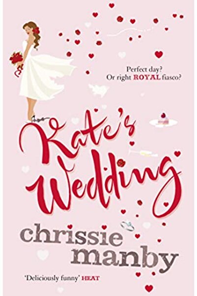 Hachette Distribution حفل زفاف كيتس