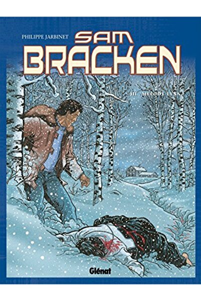 Hachette Distribution سام براكن المجلد 3 ميلودي لين