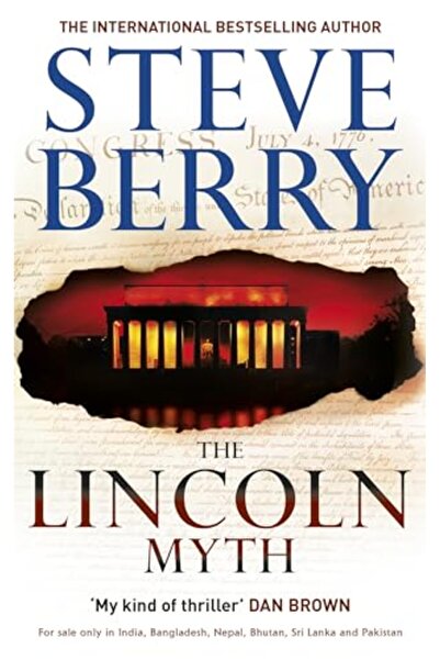 Hachette Distribution أسطورة لينكولن كوتون مالون 9