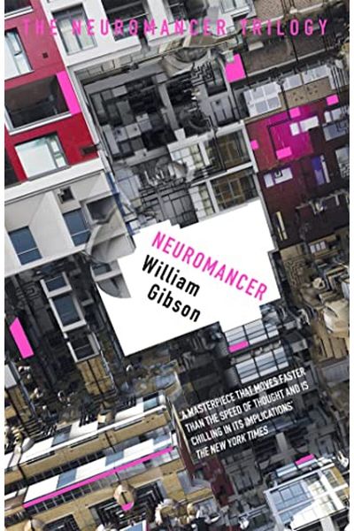 Hachette Distribution Neuromancer Sprawl Trilogy 1
