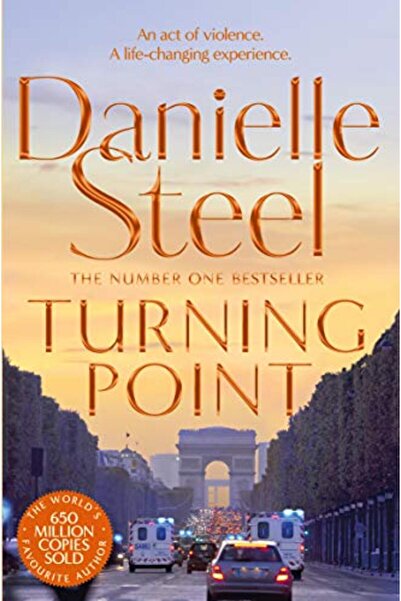 Macmillan Distribution Turning Point