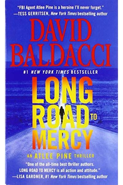 Hachette Distribution الطريق الطويل إلى الرحمة