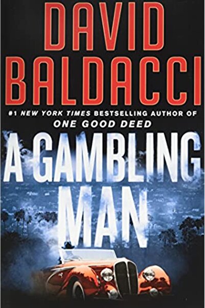 Hachette Distribution رجل المقامرة