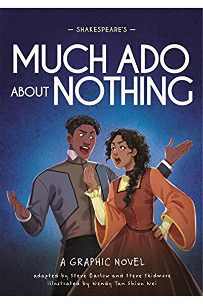 Hachette Distribution كلاسيكيات في الرسومات شكسبير الكثير من اللغط حول لا شيء