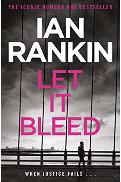 Hachette Distribution دعها تنزف - رواية المفتش ريبوس 7