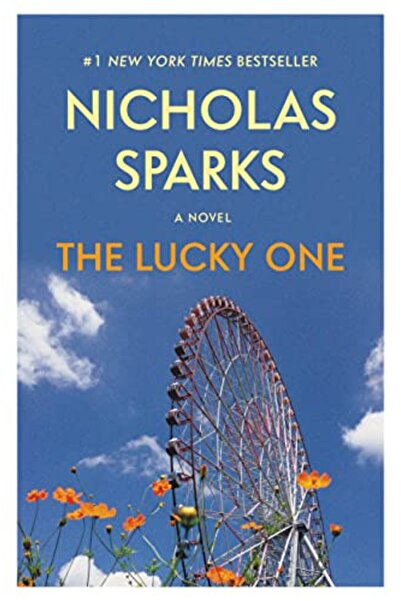 Hachette Distribution Lucky One