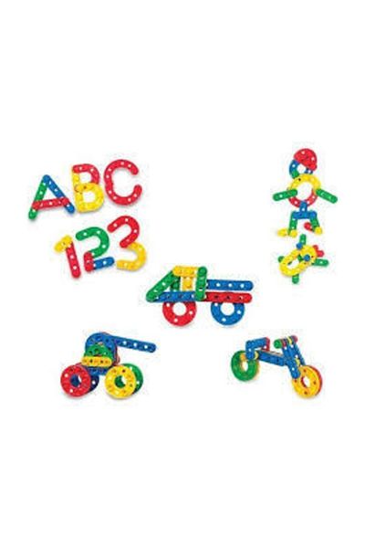 TOPROCKSTORE مطور الذكاء كليك كلاك ليغو 96 قطعة