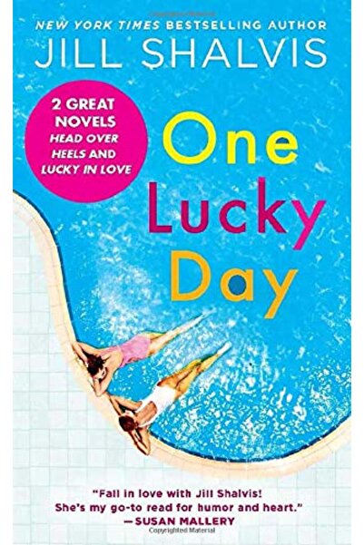 Hachette Distribution يوم واحد محظوظ