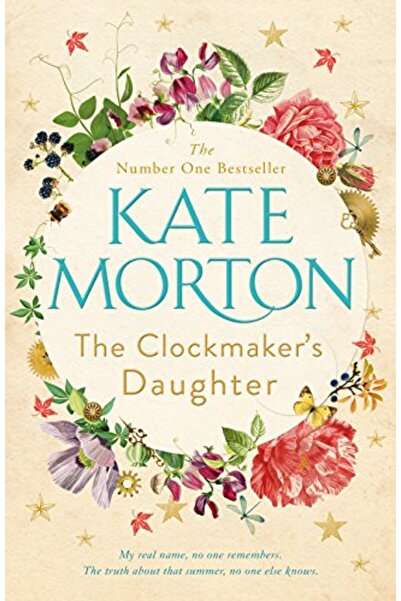 Macmillan Distribution The Clockmakers Daughter