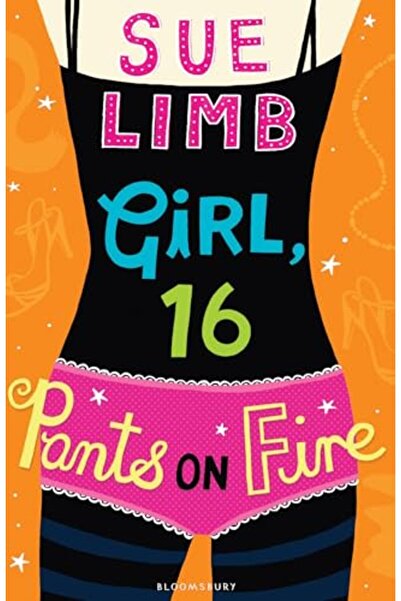 Macmillan Distribution Girl 16 Pants On Fire Girl 15 And Girl 16