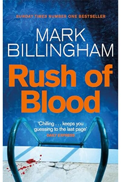 Hachette Distribution اندفاع الدم