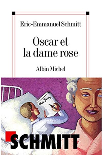 Hachette Distribution أوسكار والسيدة روز