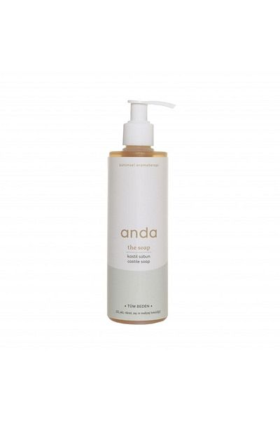 ANDA The Soap - Castile Soap