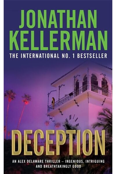 Hachette Distribution الخداع أليكس ديلاوير