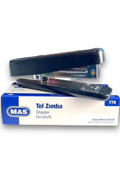 Mas 24/6 Metal Wire Stapler