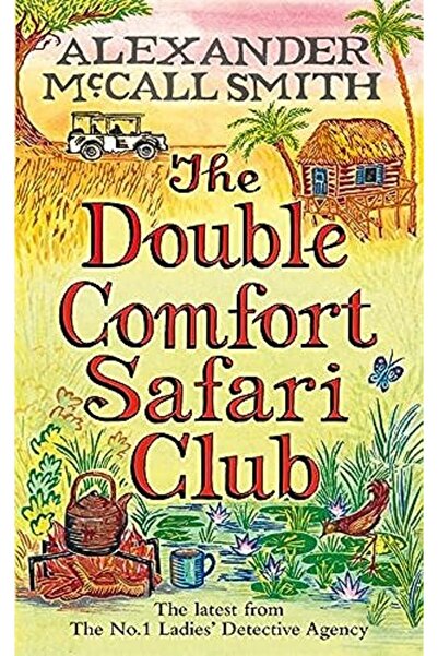 Hachette Distribution نادي دوبل كومفورت سفاري، وكالة المباحث النسائية رقم 1، ...