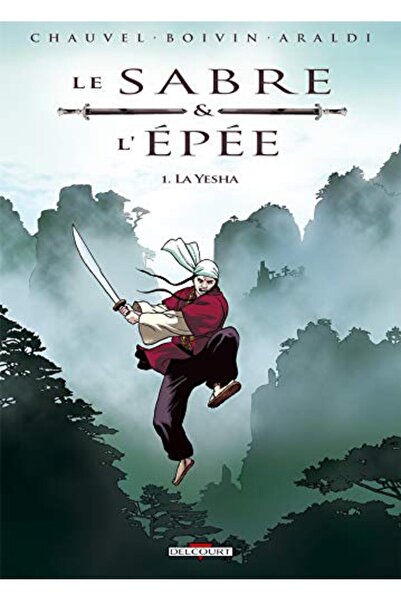 Hachette Distribution السيف والسيف المجلد الأول