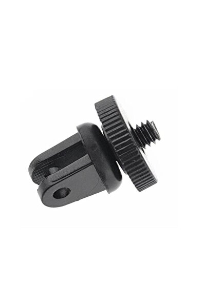 Gplus Gp60 Aksiyon Kamera Bağlantı Adaptörü 1/4 Inç Vida Çevirici