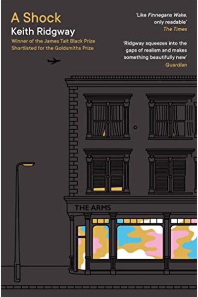 Macmillan Distribution Shock