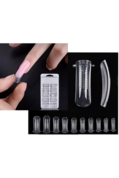 ART Çıkarılabilir Üst Form Gel Tips 100adet