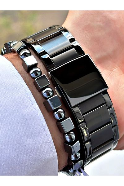 Ferrucci Men's Wristwatch Fcf.13702Fm.05 - Steel Cord Function