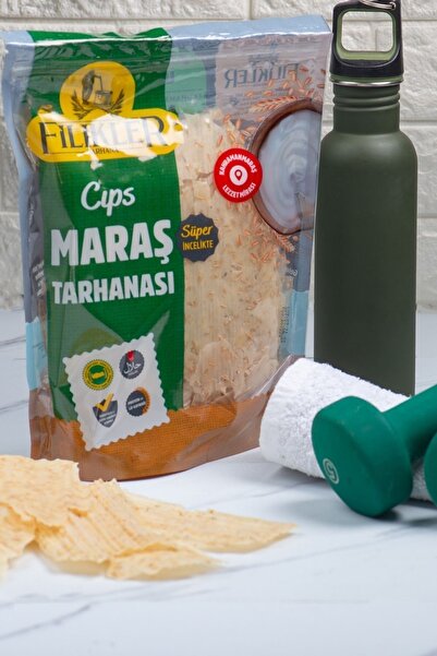 Filikler Tarhana Cips Maraş Tarhanası 225 gr * 2 Paket