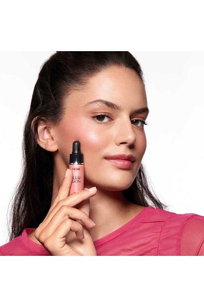 Oriflame The One Illuskin High Dimension Effect Liquid Blush & Illuminator