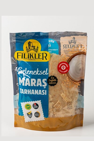 Filikler Tarhana Geleneksel Maraş Tarhanası 470 gr *2 Paket