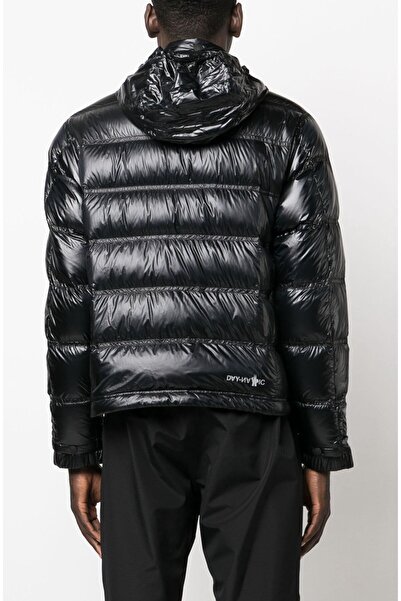 MONCLER GRENOBLE Raffort Puffer Jacket - Black Padded