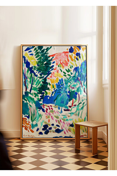 ARTHOUSECOLLECTIVE Poster Matisse - Poster fără încadrare în dimensiuni de pi...