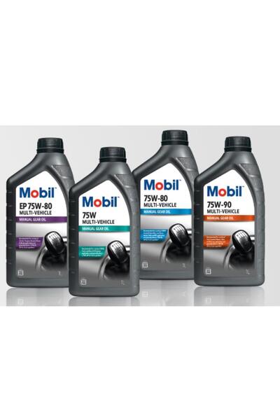 Mobil 75w-90 Multı - Vehıcle Manuel Gear Oıl (Ü.Y.2022)