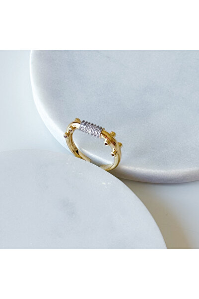 CHARMLUCKY LEYLA MODEL YÜZÜK