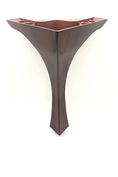 Genel Markalar 4 Adet 28 Cm Orta Sehpa Ve Puf Ayağı - Masa Ayakları - Tek Eba...