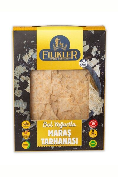 Filikler Tarhana Ekstra Yoğurtlu Özel Maraş Tarhanası 470 Gr Paket