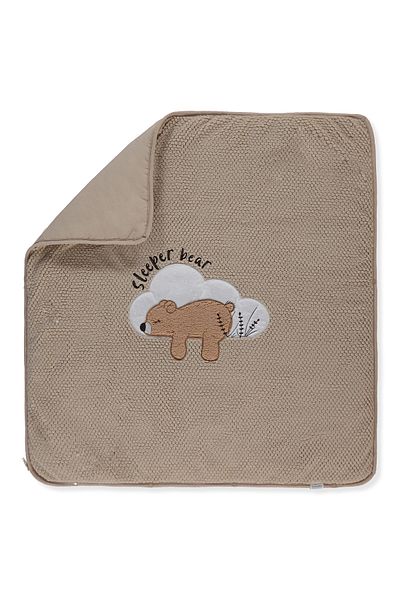 Bebetto Одеяло (Sleeper Baby) Плюшено влакно - B829