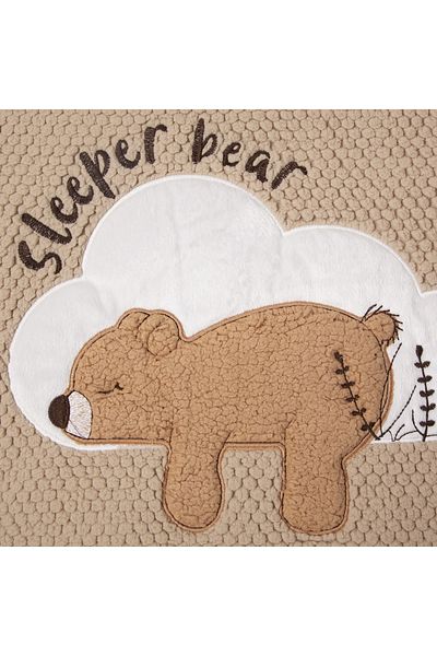 Bebetto Одеяло (Sleeper Baby) Плюшено влакно - B829