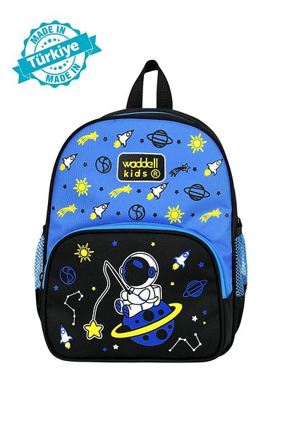 Niss Store Σακίδιο πλάτης Waddell Astronaut Kindergarten