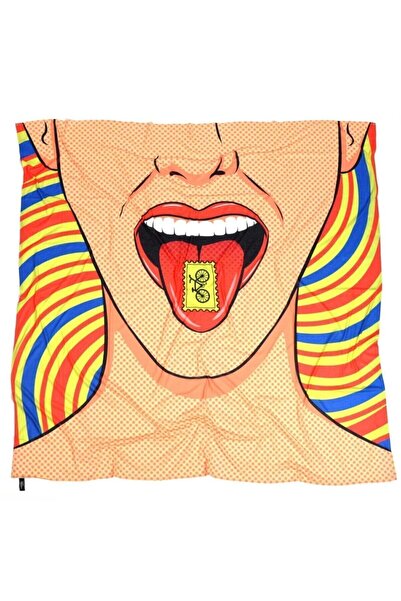 WANDER TAPESTRY Albet Hoffman Bike Psychedelic Pop Art Wall Covering Tapestry