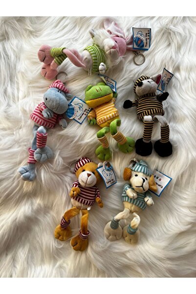 womistore Peluş Anahtarlık (Rastgele 1 Model Gönderilir)