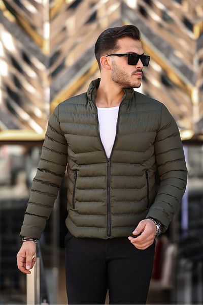 Boymen Men's Jacket - Water and Windproof