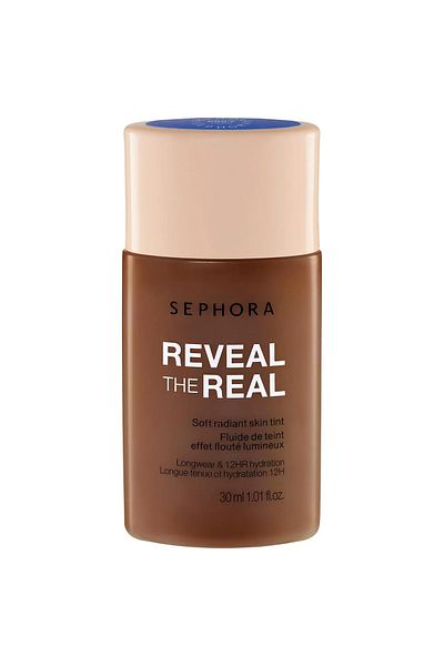 SEPHORA COLLECTION Reveal the Real - 30ml Effective Moisturizing and Radiant Finish Foundation