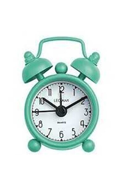 Legami Mini Çalar Saat Vintage Yeşil K095617