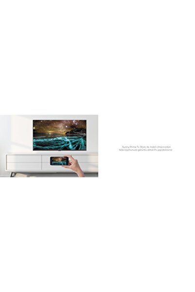 Sunny Prime 4K TV Stick