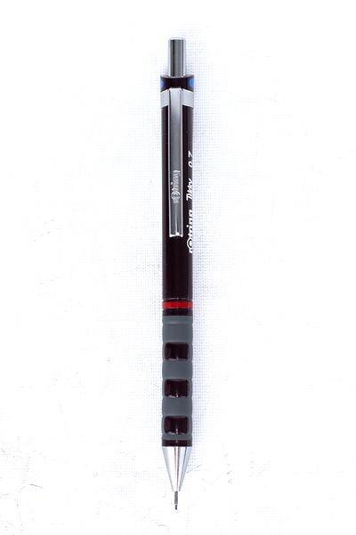 Rotring Oppland Tikky 2B Ergonomic Pen - 0.7 mm Soft Tip Durable Stationery Rotring