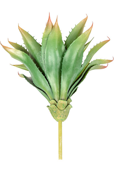 Herdekora Cactus Artificial Suculent Verde 30 Cm