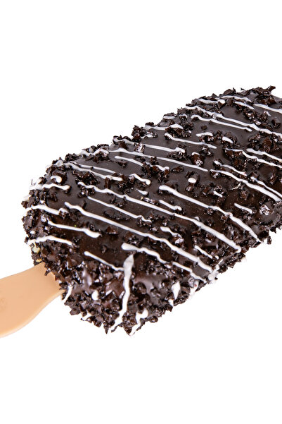 Herdekora Τεχνητό Παγωτό Σοκολατένιο Μαύρο 6x12 εκ.