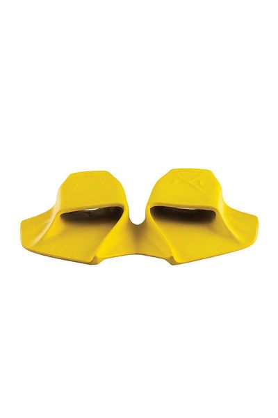 Finis Evo Tempo - Yellow Monofin Foot Palette