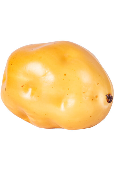 Herdekora Изкуствен картоф кафяв 10x7x6 см.