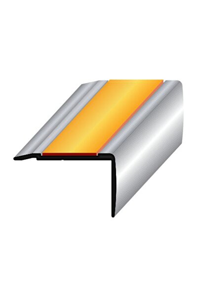 Genel Markalar Kırılmaz Alüminyum Merdiven Profili 36x22mm 19mm Titan Kaydırm...